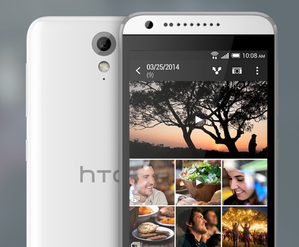 HTC Desire 620